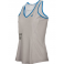 BABOLAT CORE CROP TOP WOMEN FRESH GREY
