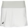 BABOLAT SKIRT CORE WOMEN WHITE 2018