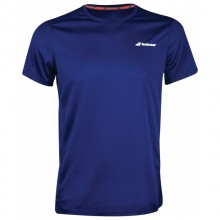 BABOLAT FLAG TEE CORE CLUB MEN ESTATE BLUE 2018