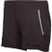 BABOLAT SHORT CORE WOMEN 17 GREY