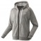 YONEX VESTE CAPUCHE WOMEN YW0016 CHARCOAL