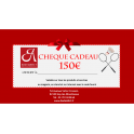 CHEQUE CADEAU BAD ADDICT 150€