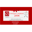 CHEQUE CADEAU BAD ADDICT 200€