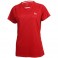 FORZA T-SHIRT HEDDA WOMEN RED