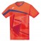 YONEX CREW NECK MEN 10334EX ORANGE