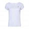 T-SHIRT BABOLAT FEMME PLAY BLANC