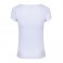 T-SHIRT BABOLAT FEMME PLAY BLANC