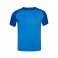 T-SHIRT BABOLAT HOMME PLAY BLEU ESTATE