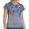 ADIDAS T-SHIRT FEMME COLORBLOCK