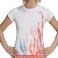  ADIDAS T-SHIRT FEMME GRAPHIC