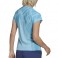 ADIDAS T-SHIRT FEMME COLORBLOCK