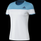 ADIDAS T-SHIRT FEMME COLORBLOCK BLANC