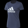 ADIDAS T-SHIRT FEMME BADMINTON LOGO