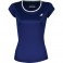 BABOLAT T-SHIRT JUNIOR FILLE FLAG CORE CLUB
