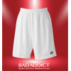 YONEX YJ0004 SHORT JR TEAM BLANC
