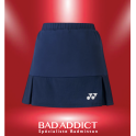 YONEX 26064 JUPE WOMEN SKORT MIDNIGHT 