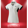 YONEX YW0011 POLO WOMEN'S POLO SHIRT WHITE