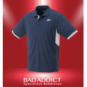 YONEX YJ0011 JUNIOR POLO SHIRT INDIGO NAVY