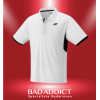 YONEX YJ0011 JUNIOR POLO SHIRT WHITE