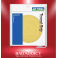 BOBINE YONEX TOWEL GRIP 12M YELLOW