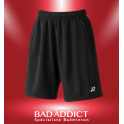 YONEX YM0004 MEN'S SHORTS BLACK 