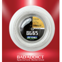YONEX BOBINE BG65 DURABILITY 200M