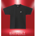 YONEX LT1015 T-SHIRTS BLACK 