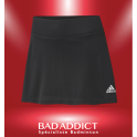 ADIDAS JUPE FEMME CLUB SKORT W BLACK 