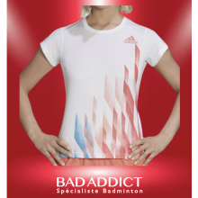 ADIDAS T-SHIRT FEMME GRAPHIC