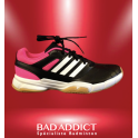 ADIDAS CHAUSSURES QUICKFORCE 3 ROSE