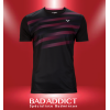 VICTOR T-SHIRT HOMME T-03101 NOIR