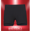 BABOLAT EXCERCISE SHORT WOMEN BLACK