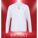 BABOLAT VESTE PLAY JACKET WOMENT WHITE 