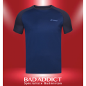 BABOLAT T-SHIRT HOMME PLAY CREW NECK TEE MEN ESTATE BLUE