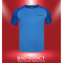 BABOLAT T-SHIRT HOMME PLAY CREW NECK TEE MEN BLUE 