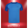 T-SHIRT BABOLAT HOMME PLAY BLEU