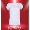 BABOLAT T-SHIRT FEMME PLAY CAP SLEEVE TOP WOMEN WHITEBLANC