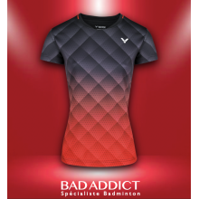 VICTOR T-SHIRT FEMME T-14100 C