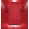 BABOLAT T-SHIRT JUNIOR CREW NECK PLAY RED