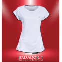 BABOLAT TSHIRT GIRL PERF CREW NECK WHITE 