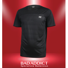 FORZA T-SHIRT HOMME HELINSKI NOIR