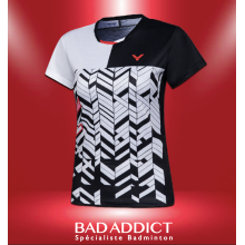 VICTOR T-SHIRT FEMME T-11007 C