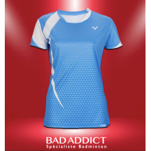 VICTOR T-SHIRT FEMME ECO SERIES T-04102M
