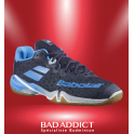 BABOLAT CHAUSSURES SHADOW TOUR MEN BLACK/BLUE