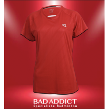 FORZA T-SHIRT HEDDA WOMEN RED