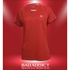 FORZA T-SHIRT HEDDA WOMEN RED