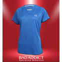 FORZA HEDDA T-SHIRT WOMEN BLUE