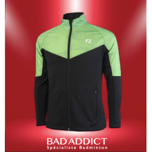 FORZA CLYDE MEN JACKET GREEN