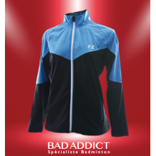 FORZA CONCORD WOMEN JACKET BLACK/BLUE