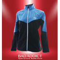 FORZA CONCORD WOMEN JACKET BLACK/BLUE